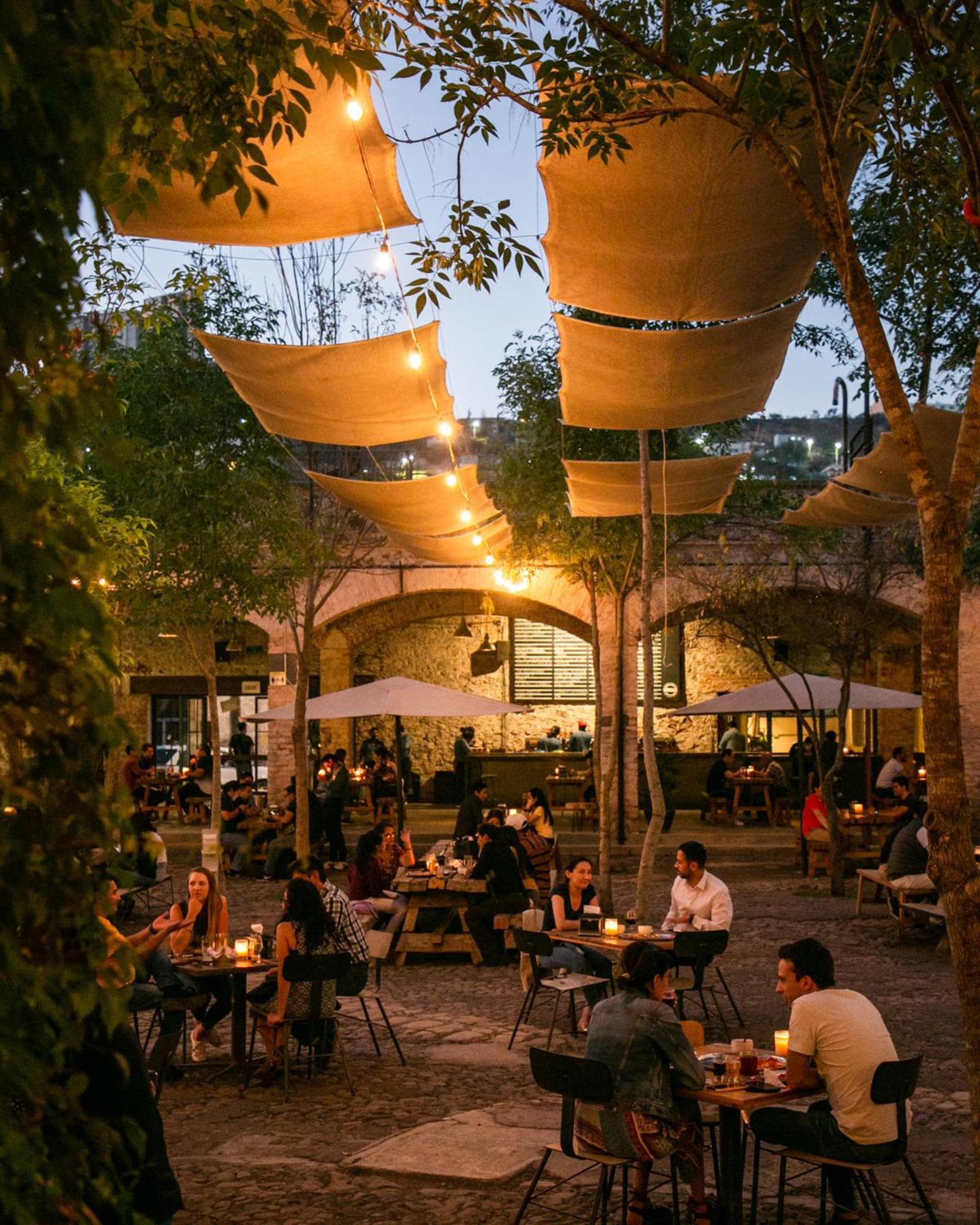 Hotel Hercules Querétaro Exterior foto